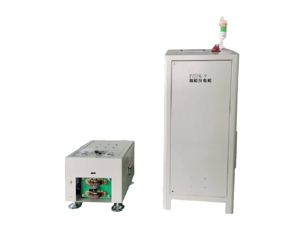 新鄉(xiāng)太行佳信 AGV 充電站：智能充電解決方案賦能工業(yè)自動化